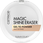 Bild: Catrice Magic Shine Eraser Gel To Powder